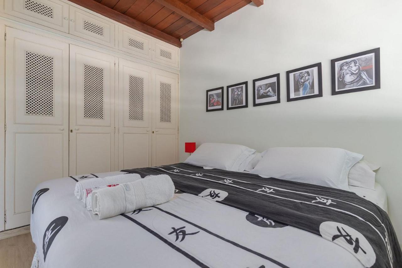 Duplex A Pe Praia De Ipanema Com Wifi E Lavanderia Rio de Janeiro Exterior foto